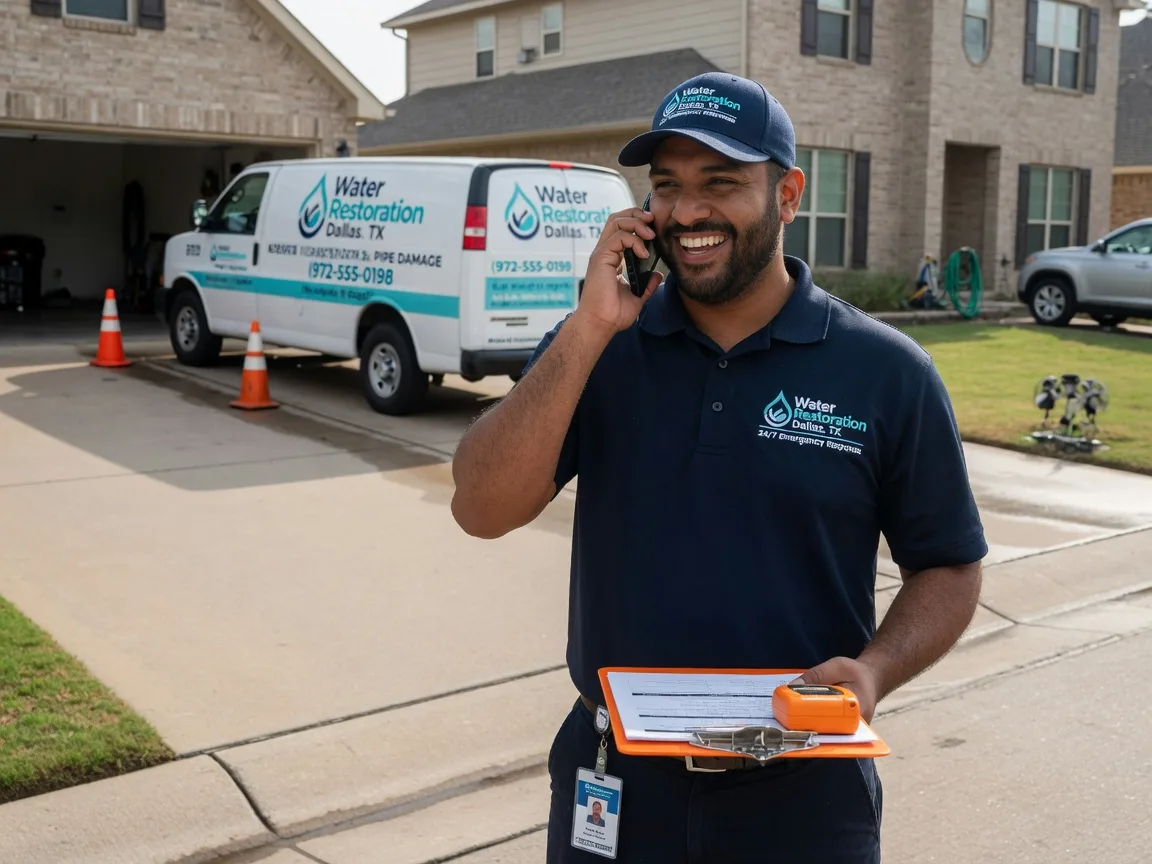 Emergency Water Damage Restoration Saint Joseph, TN FAQs